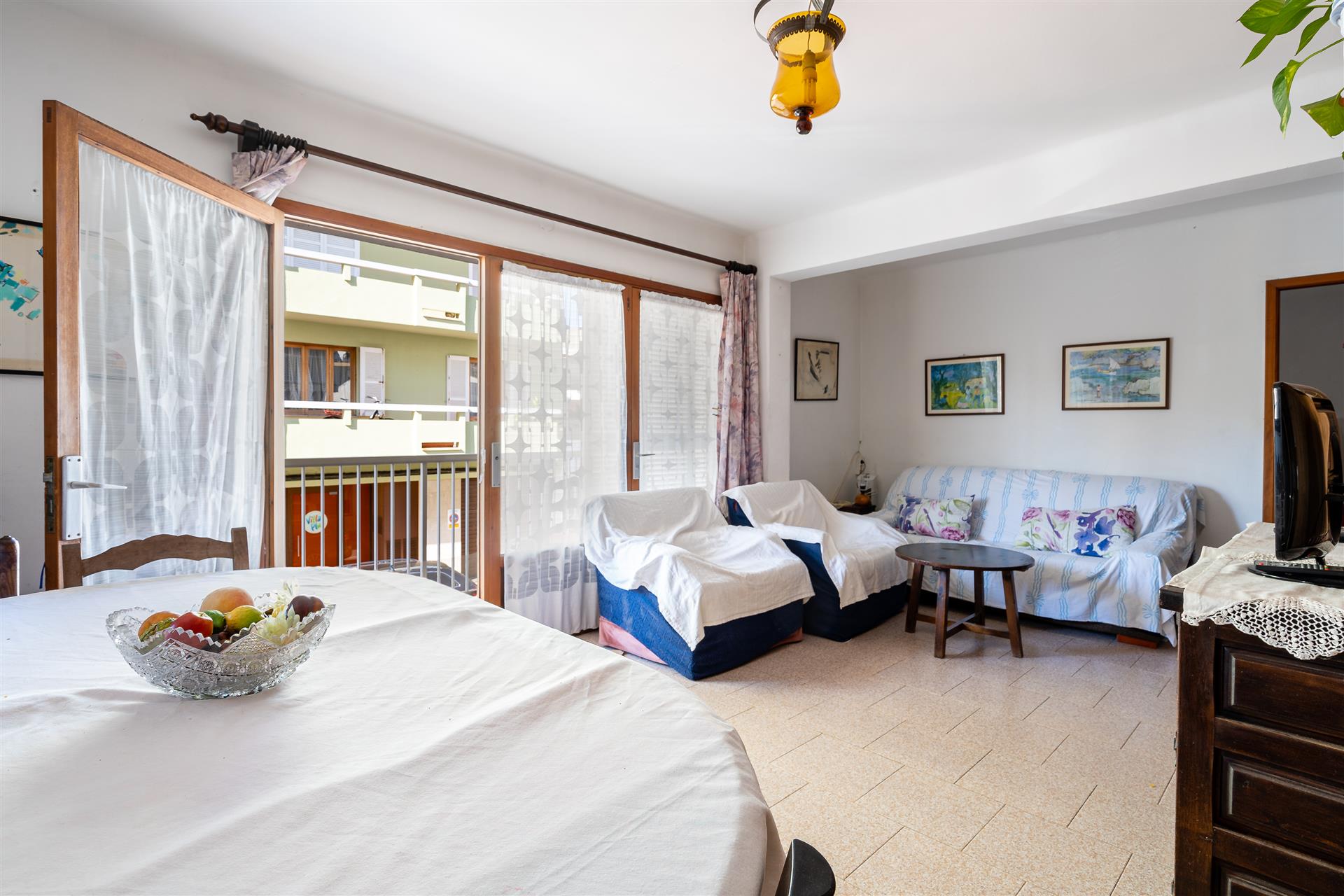 Apartamento de 2 habitaciones en el centro de Puerto Pollensa